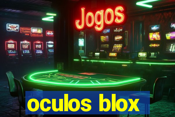 oculos blox